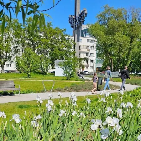 Ujejskiego 27 公寓